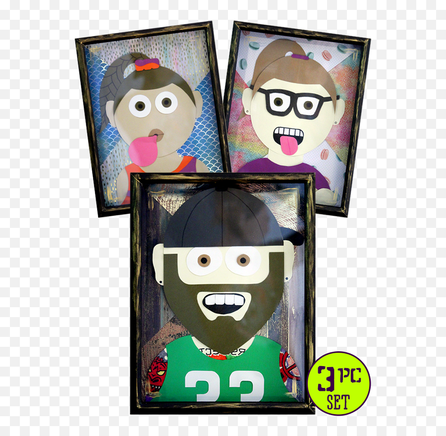 Lqmx - Picture Frame Emoji,Change Emoticons In South Park Phone Destroyer
