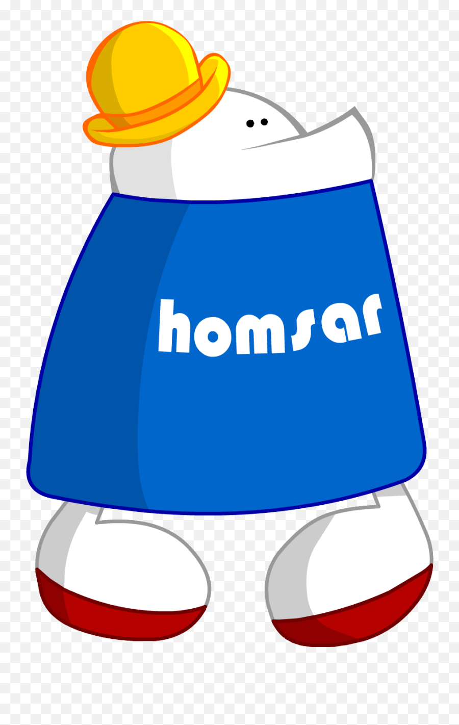 Categoryblog Posts Battle For Dream Island Wiki Fandom - Homestar Runner Characters Emoji,Derpy Shrug Emoticon