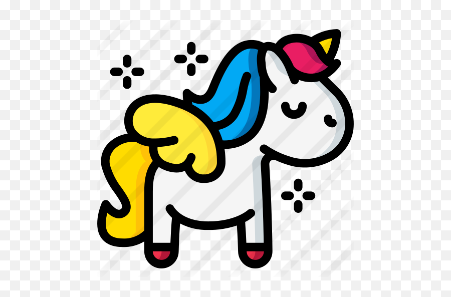 Unicorn - Bumpfist Icon Emoji,How To Remove Unicorn Emojis