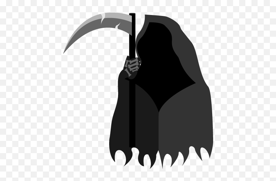 Grim Reaper Emoji Copy And Paste - Grim Reaper Icon Png,Emoji Copy And Paste