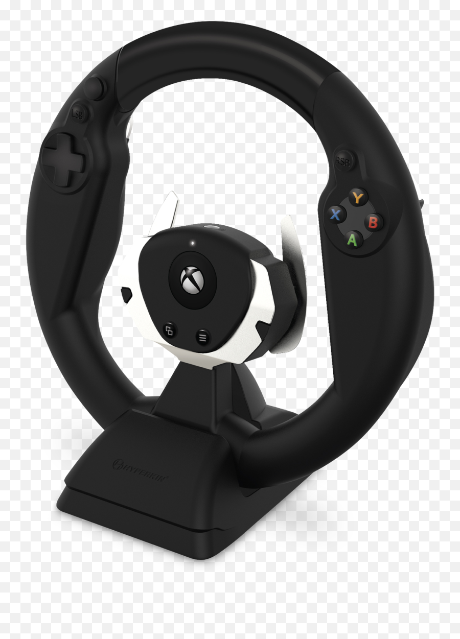 Buy Hyperkin S Wheel Wireless Racing - Hyperkin S Wheel Emoji,How To Put Emojis On Xbox One Profile