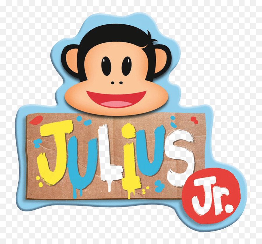 Julius Jr - Julius Jr Logo Emoji,Run For Your Life The Emotions Are Coming Gif Mork And Mindy