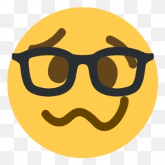 Alex On Twitter Isnu0027t This Also The Face You Make When You - Happy Emoji,6-9 Emoticon