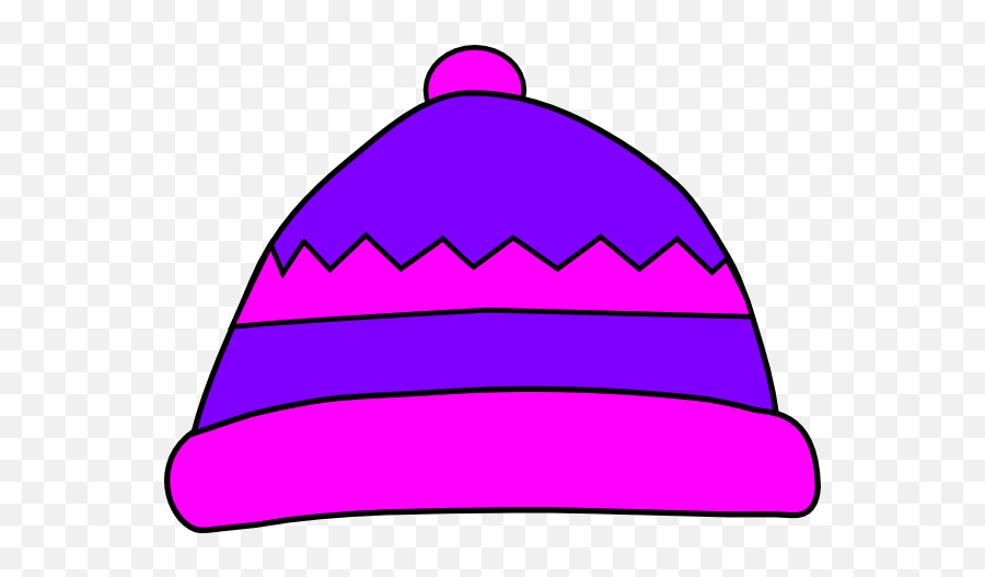 Winter Hat Clip Art - Girly Emoji,Emoji Art Free Neck Scarvesclipart