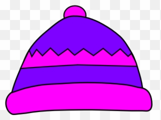 Winter Hat Clip Art - Girly Emoji,Emoji Art Free Neck Scarvesclipart