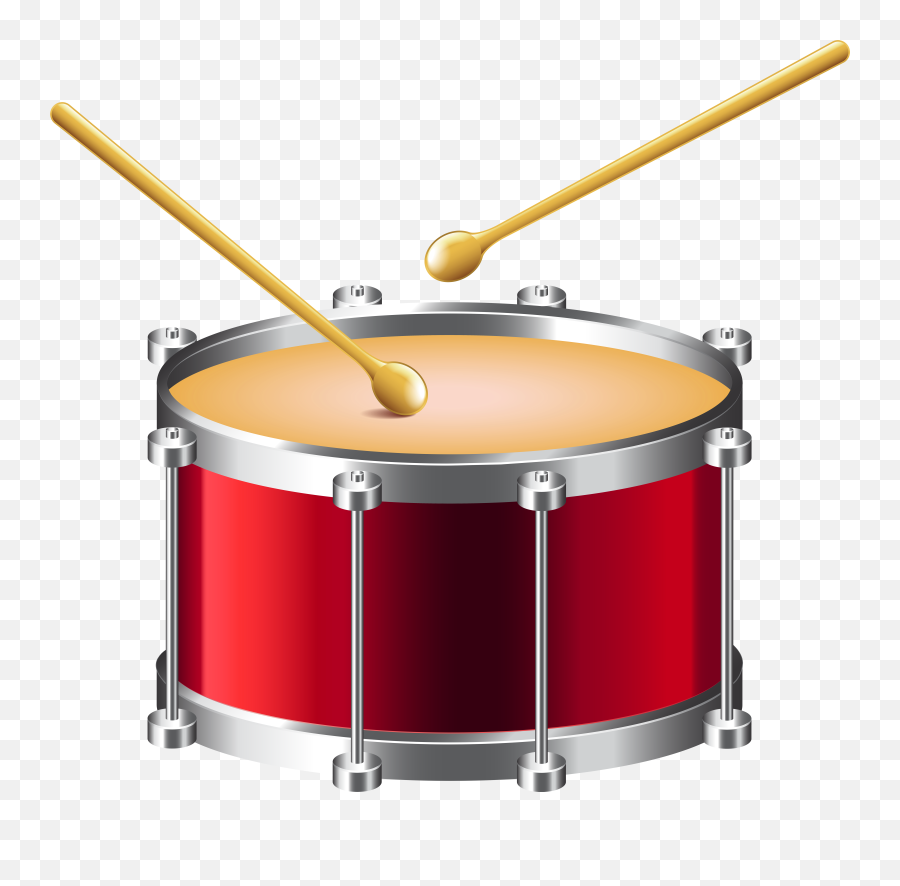 Snare Drum Percussion Clip Art Emoji,Drum Emoji