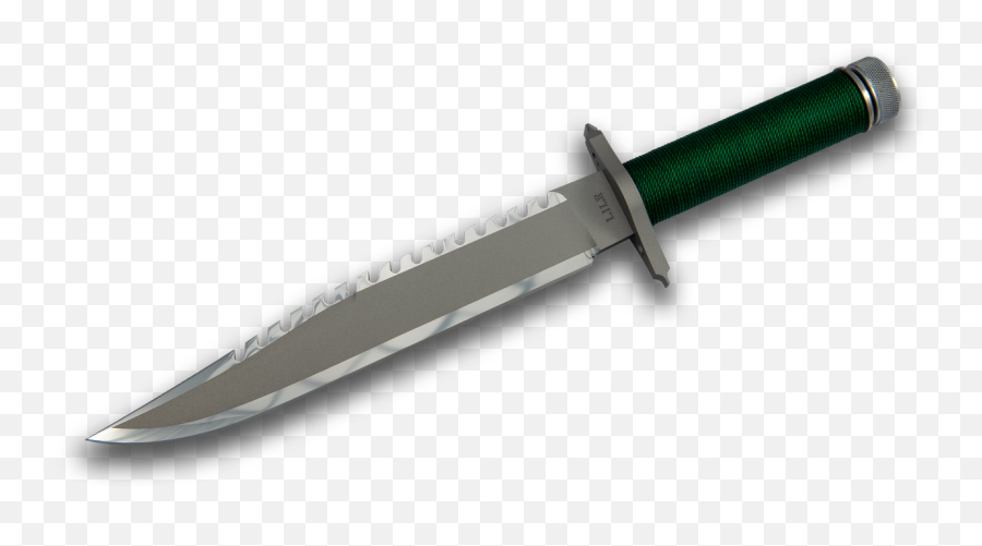 First Blood Knife - Rambo Knife Jimmy Lile Knives Emoji,Knife Little Emotions