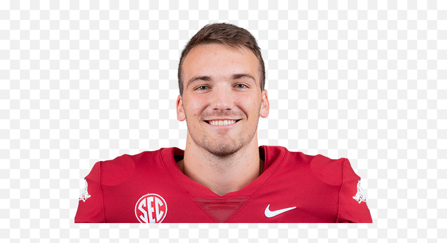 Cameron Vail Stats News Bio Espn - John David White Arkansas Football Emoji,How Do I Make An Arkansas Razorbazk Emoticon