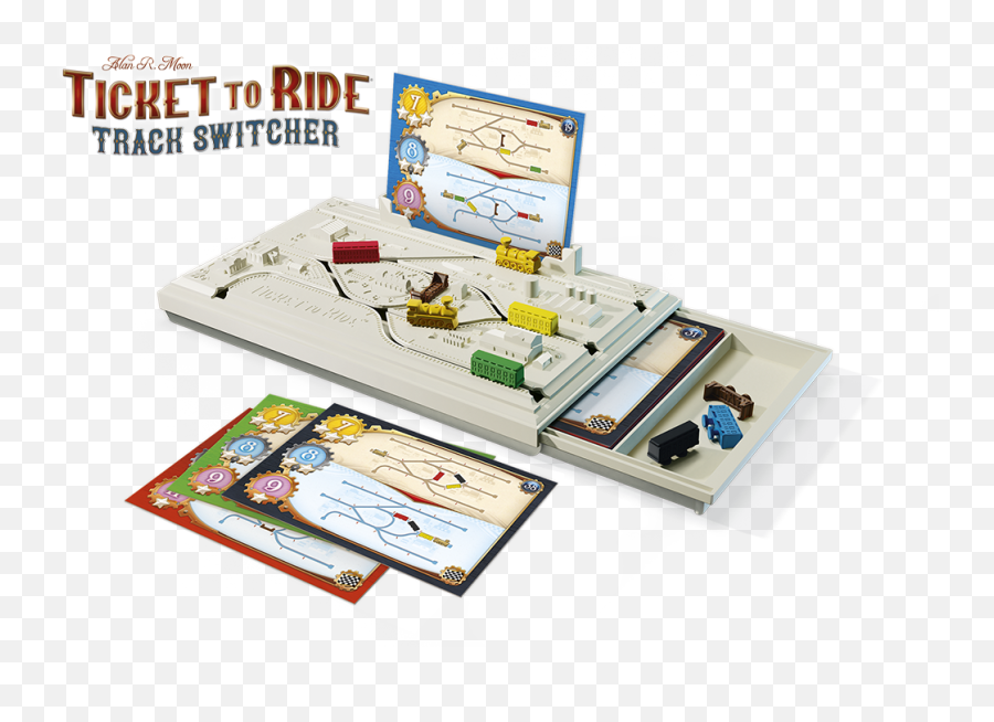 Days Of Wonder News Center - Ticket To Ride Track Switcher Emoji,How To Get Steam Achievement Steam Emoticon