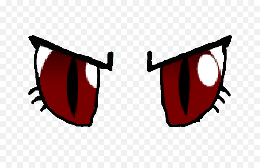 Evil Eyes Png Transparent - Clip Art Library Evil Eyes Transparent Gif Emoji,Disney Emotions Eyes