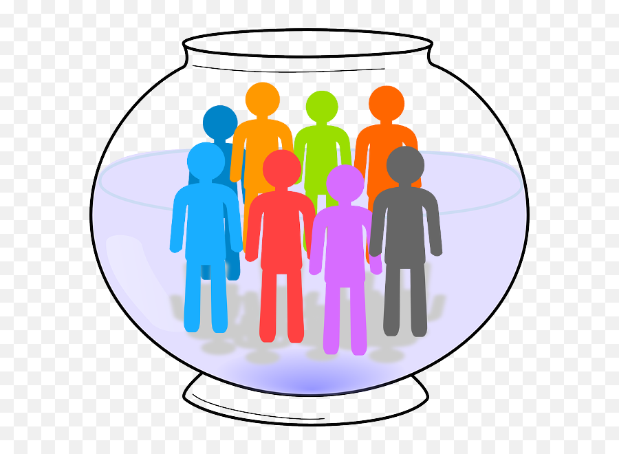 Life In A Fishbowl Honest Reflections Missionhrorg - Population Day Theme 2021 Emoji,Emotions Iceberg Worksheet