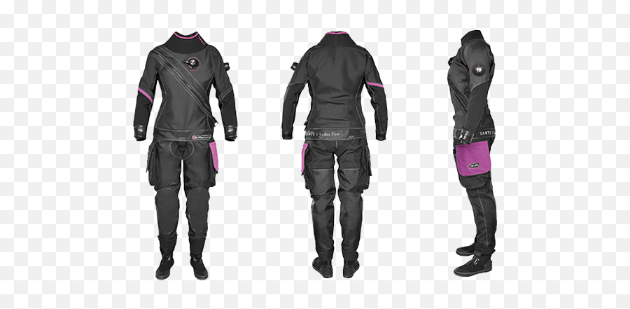 Ladies First Drysuit - Motorcycle Suit Emoji,Emotion Quality