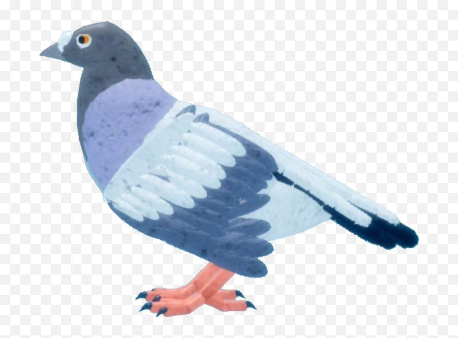 Pigeon - Feather Family Roblox Pigeon Emoji,Smallbird Steam Emoticon