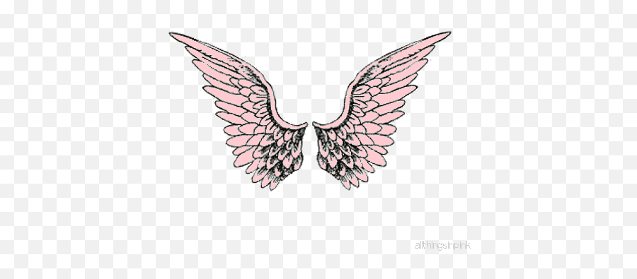 Transforming The Mind Body And Spirit - Wings Drawings Emoji,Delete Emotions Loading Gif