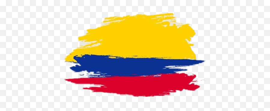 Bandera Banderacolombia Colombia - Vertical Emoji,Bandera De Colombia Emoji