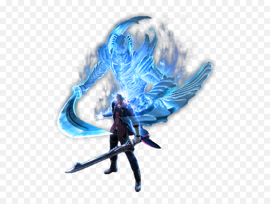 Download Devil May Cry Png Hd - Transparent Devil May Cry Png Emoji,Nero Cry Emoji