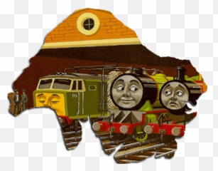 Clive Spong - Daisy Rws Emoji,Thomas The Tank Engine Face Emotions