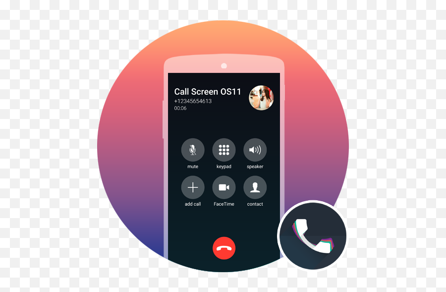 Call Screen Theme Os 11 Phone 8 Apk - Hd Phone 6 I Call Screen Os9 Dialer Os 14 Style Emoji,Emoticons Warhammer