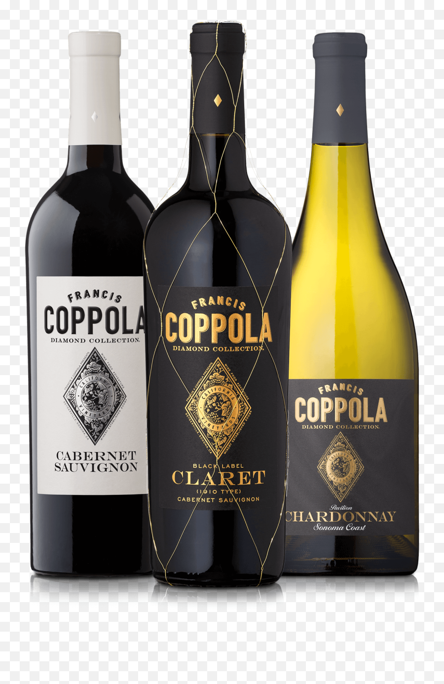 Francis Ford Coppola Winery Our Wines - Francis Coppola Cabernet Sauvignon Emoji,Small Emoticon Of Popping Wine Bottle