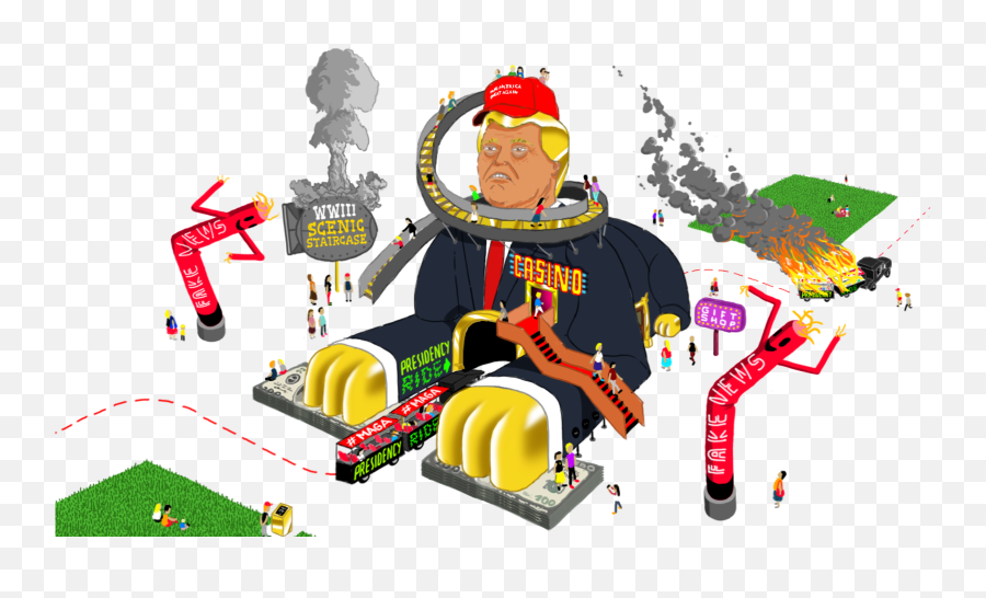 Donald J Trump Presidential Library And Museum What Will - Trump All Might Emoji,Archive Emojis Xxx Dirty Png