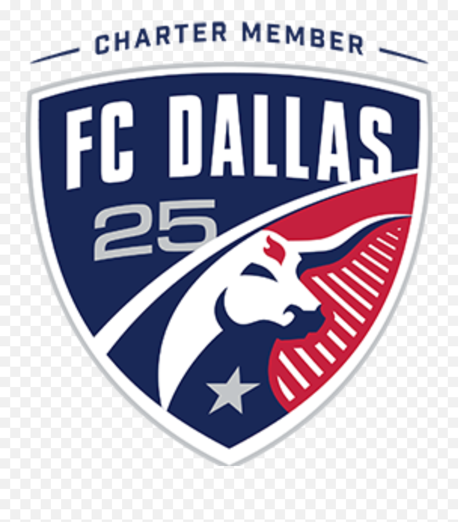 Mancave Sports - Fc Dallas Logo 2020 Emoji,Emotions (mariah Carey)…