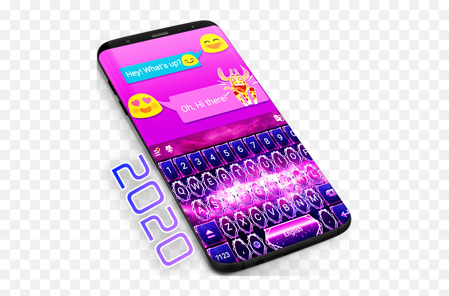 New 2021 Keyboard - Best Keyboard App For Android 2018 Emoji,Cell Phone Emoji