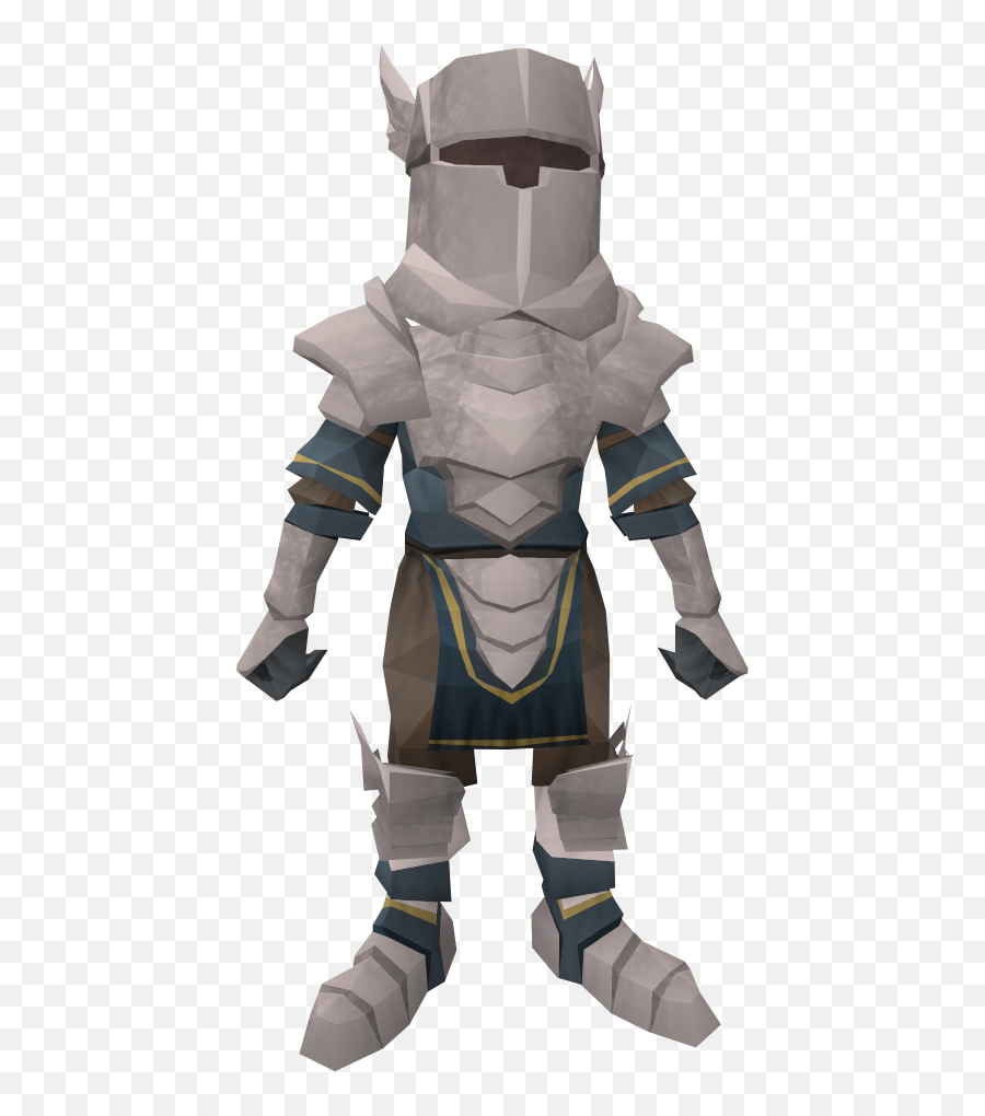 Costume Knight Plate Armour King Arthur - White Knight Falador Emoji,White Knight Emoji Png