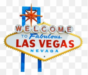 Las Vegas Transparent Hq Png Image - Welcome To Las Vegas Sign Emoji,Las Vegas Emoji