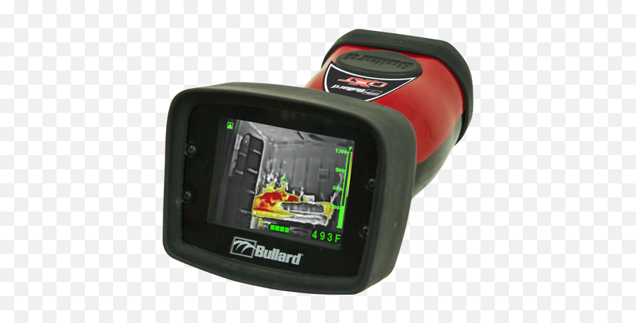 Qxt Thermal Imager - Bullard Qxt Emoji,Different Emotions Thermal Imaging Body