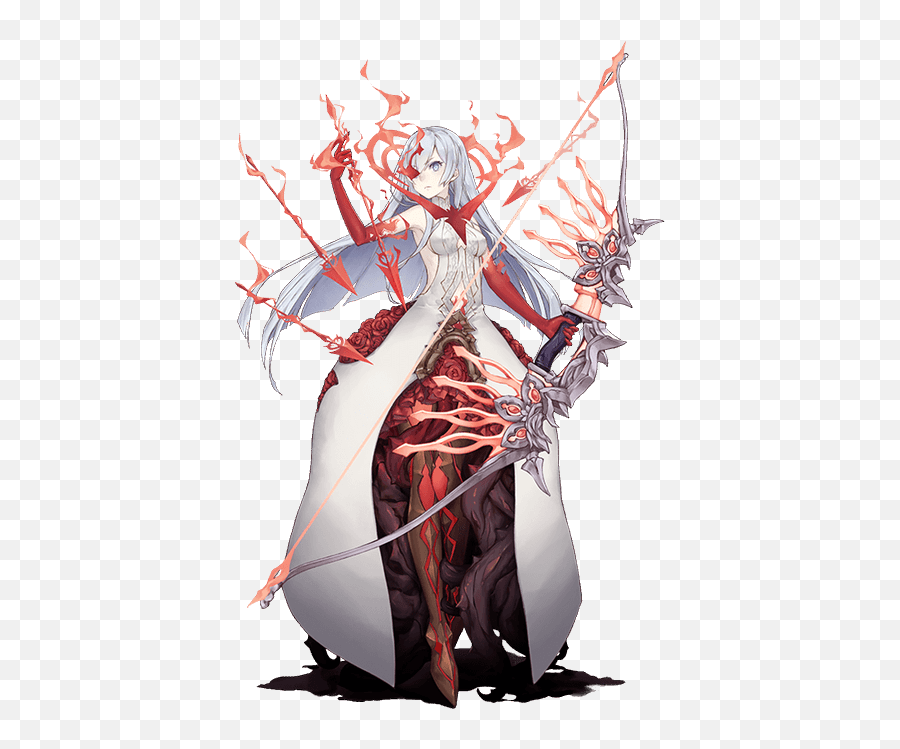 Sinoalice Snow White Half Nightmare Emoji,Sinoalice Emoticons