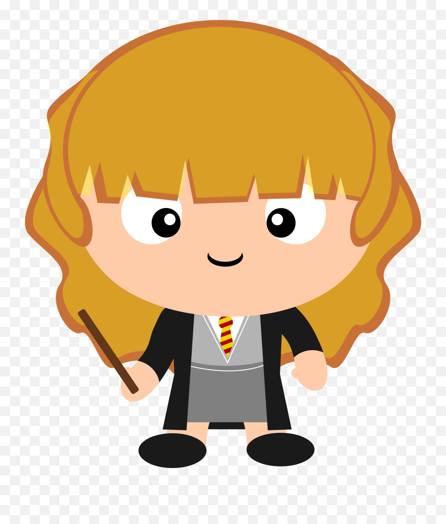 My Favorite Harry Potter Character No My Favorite - Harry Potter Hermione Clip Art Emoji,Harry Potter And The Sorcerer's Stone Clips For Emotions