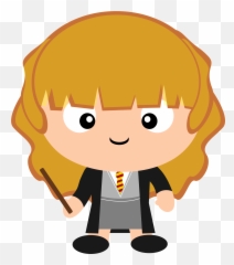 My Favorite Harry Potter Character No My Favorite - Harry Potter Hermione Clip Art Emoji,Harry Potter And The Sorcerer's Stone Clips For Emotions