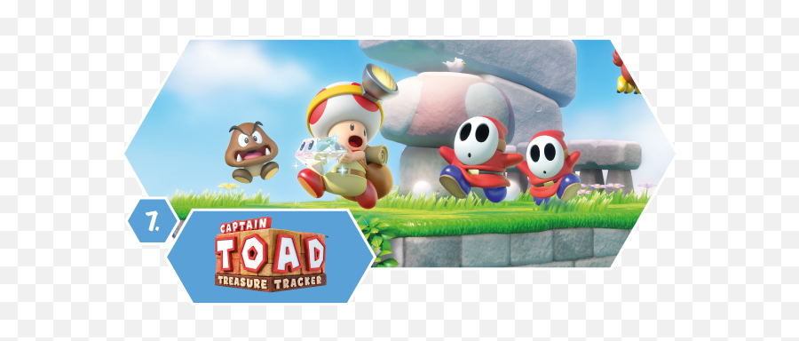 Gaf Games Of The Year 2015 - Shy Guy Captain Toad Treasure Tracker Emoji,Emotion Stealth Angler 11 Seat Sucks