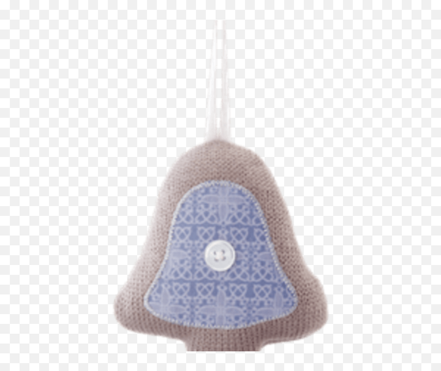 Scentsy Silver Bells Fabric Scentsy Ornament - Soft Emoji,Jingle Bell S Chime In Jingle Bell Time Emotion