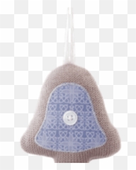 Scentsy Silver Bells Fabric Scentsy Ornament - Soft Emoji,Jingle Bell S Chime In Jingle Bell Time Emotion