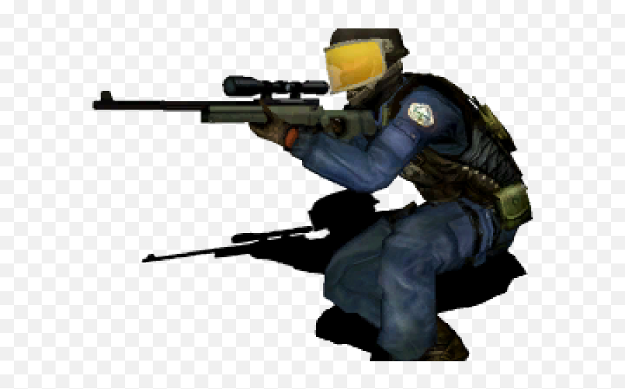 Counter Strike Source Size - Cs Source Character Png Emoji,Counter Strike Nexon Zombie Emoticon