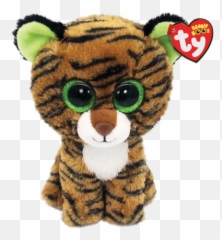 Beanie - Ty Beanie Boos Tiggy The Tiger Emoji,Boos With Emojis