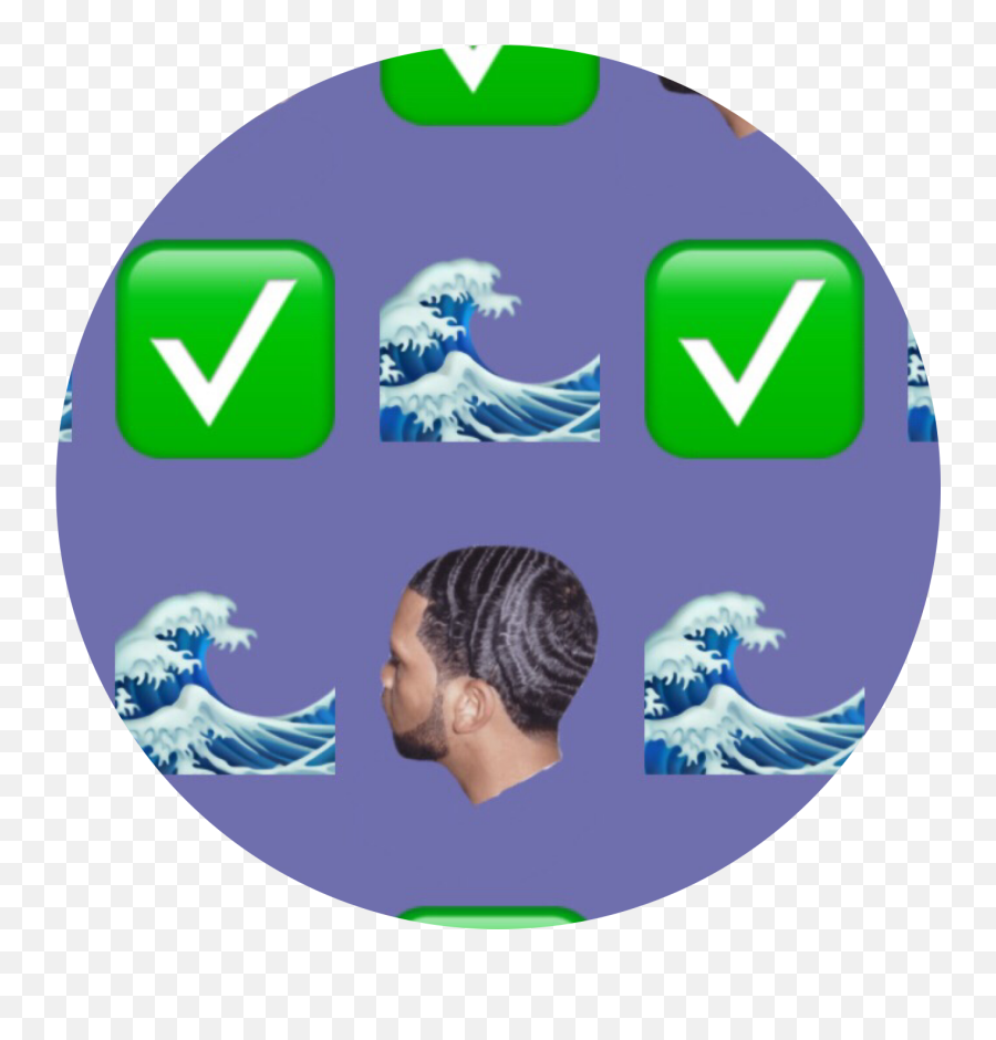 Wavecheck Waves Waver Sticker - For Adult Emoji,Wave Chek Emojis