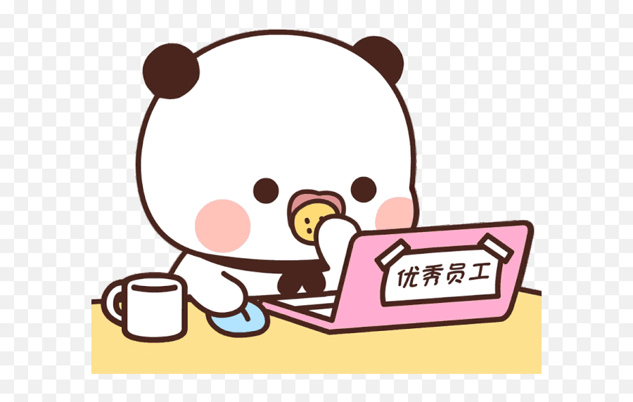 230 Gif Ideas In 2021 - Bear Panda Emoji,Kakaotalk Emoticon Cheer