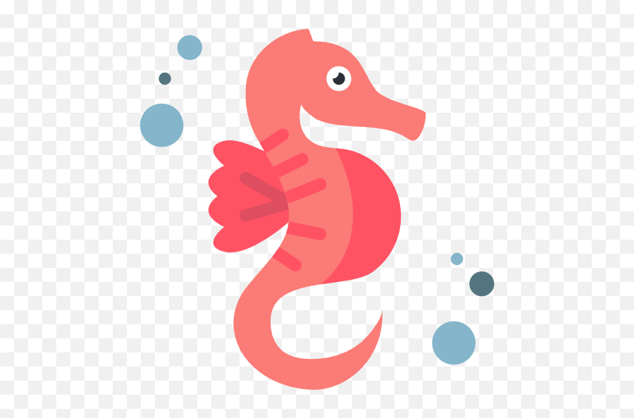 Seahorse - Icono Caballito De Mar Emoji,Facebook Emoticons Seahorse