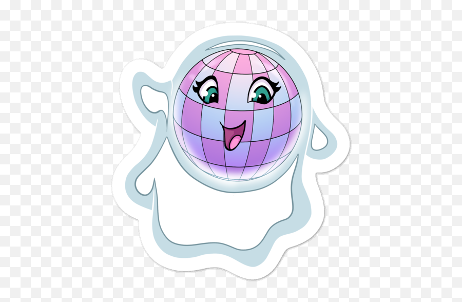 Disco Ghost Stickers - Happy Emoji,Ghost Icon Emoticon