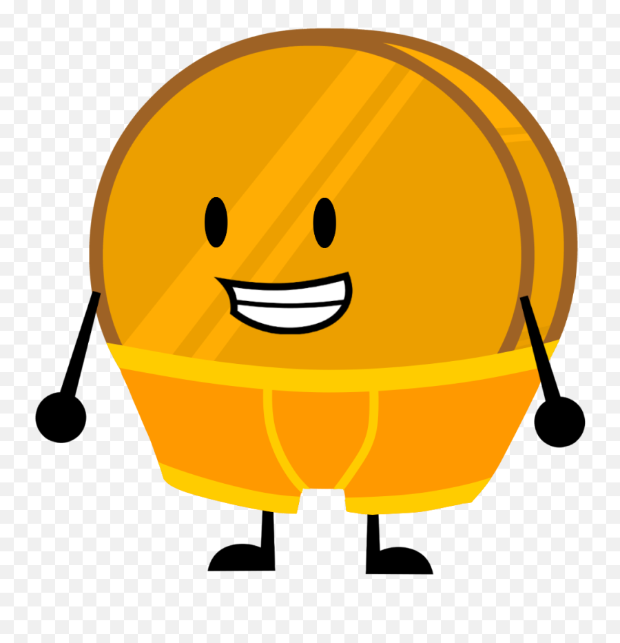 Coiny Underpants - Bfdi Firey Emoji,Panties Emoticon Download