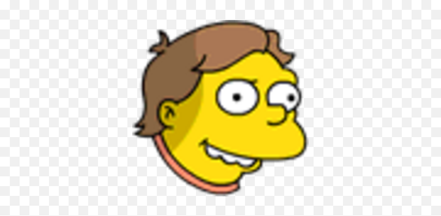 Baby Barney The Simpsons Tapped Out Wiki Fandom - Happy Emoji,Homer Simpson Emoticon