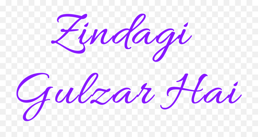Zindagi Gulzar Hai - Zindagi Gulzar Hai Logo Emoji,Wrath Emotion Wallpaper