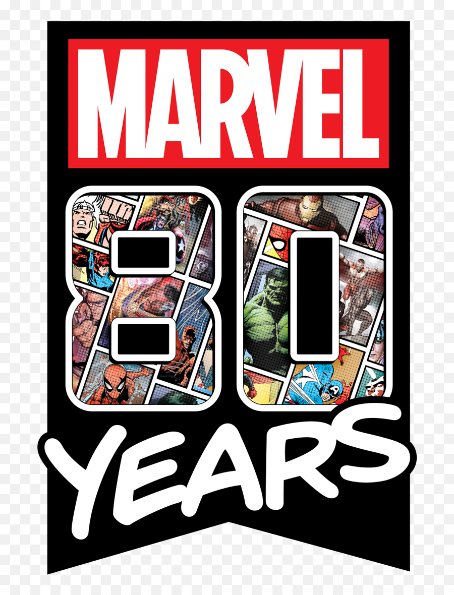 Victor Lavalle File 770 - Marvel 80 Years Logo Emoji,Thanos Snap Emoji