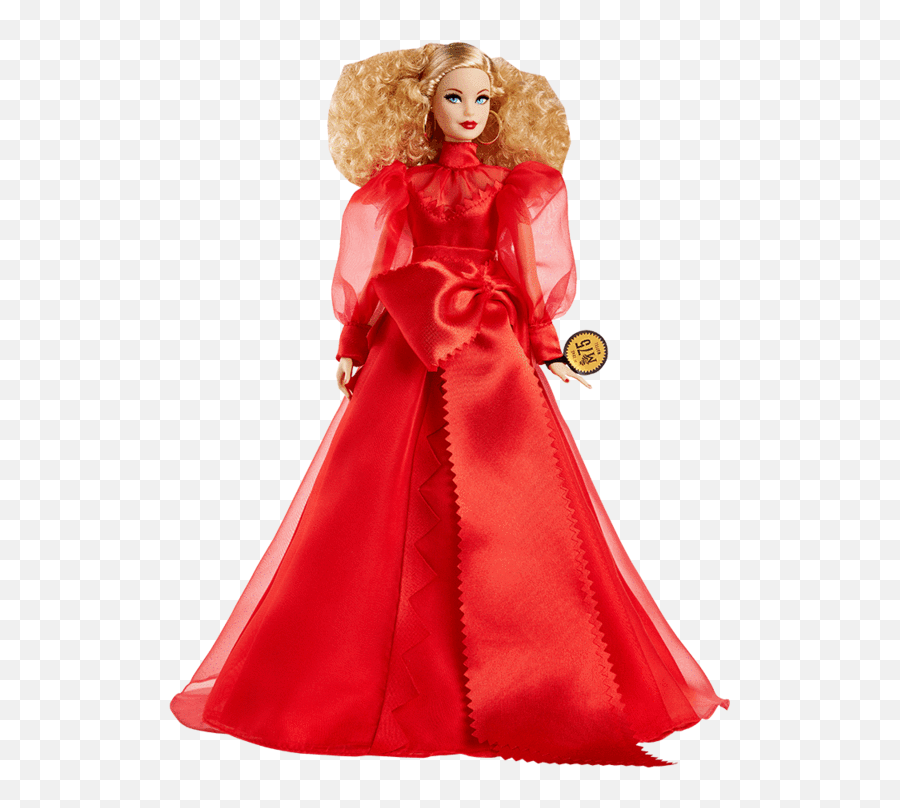 Barbie Signature - Barbie Dolls Holiday Barbie 2021 Emoji,Emoji Doll Outfit