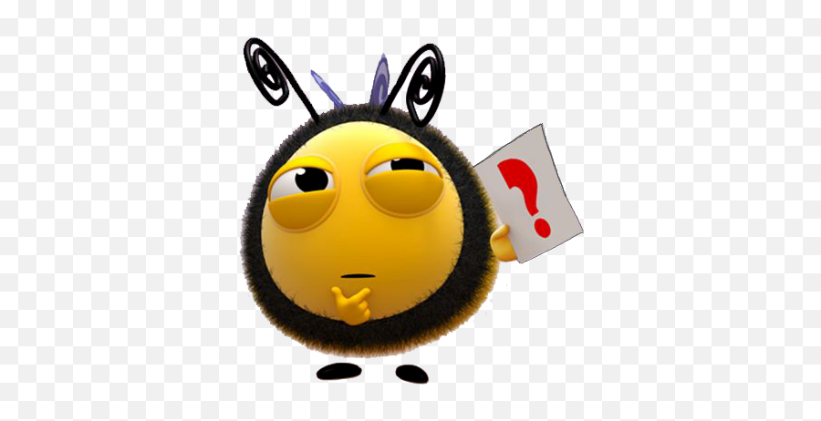 Cartoon Characters The Hive Emoji,Tiptoe Emoticon