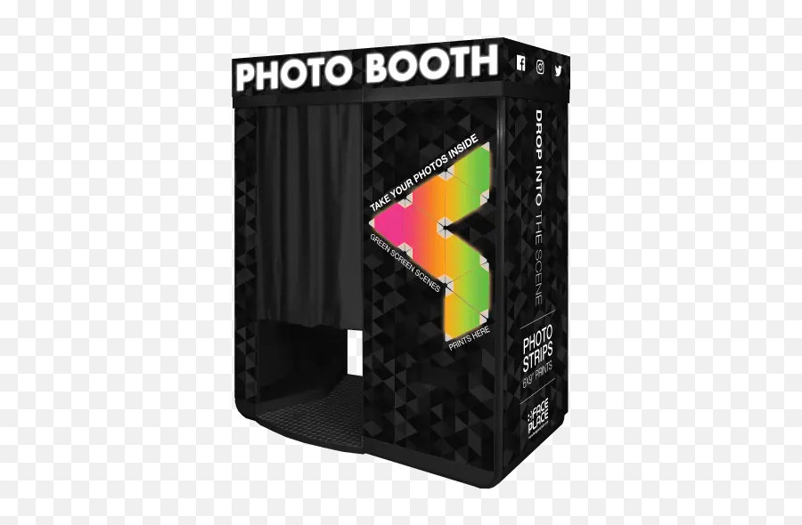 All Photo Booths - Face Place Emoji,Emoticon Face With Smile And 1 Drop