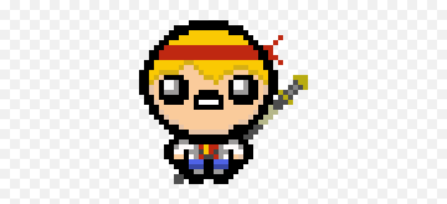 Pixel Art Gallery Emoji,Dire Emoticon