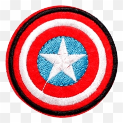 Captain America Iron On Patch Emoji,Cool Emoji Iron On Patch